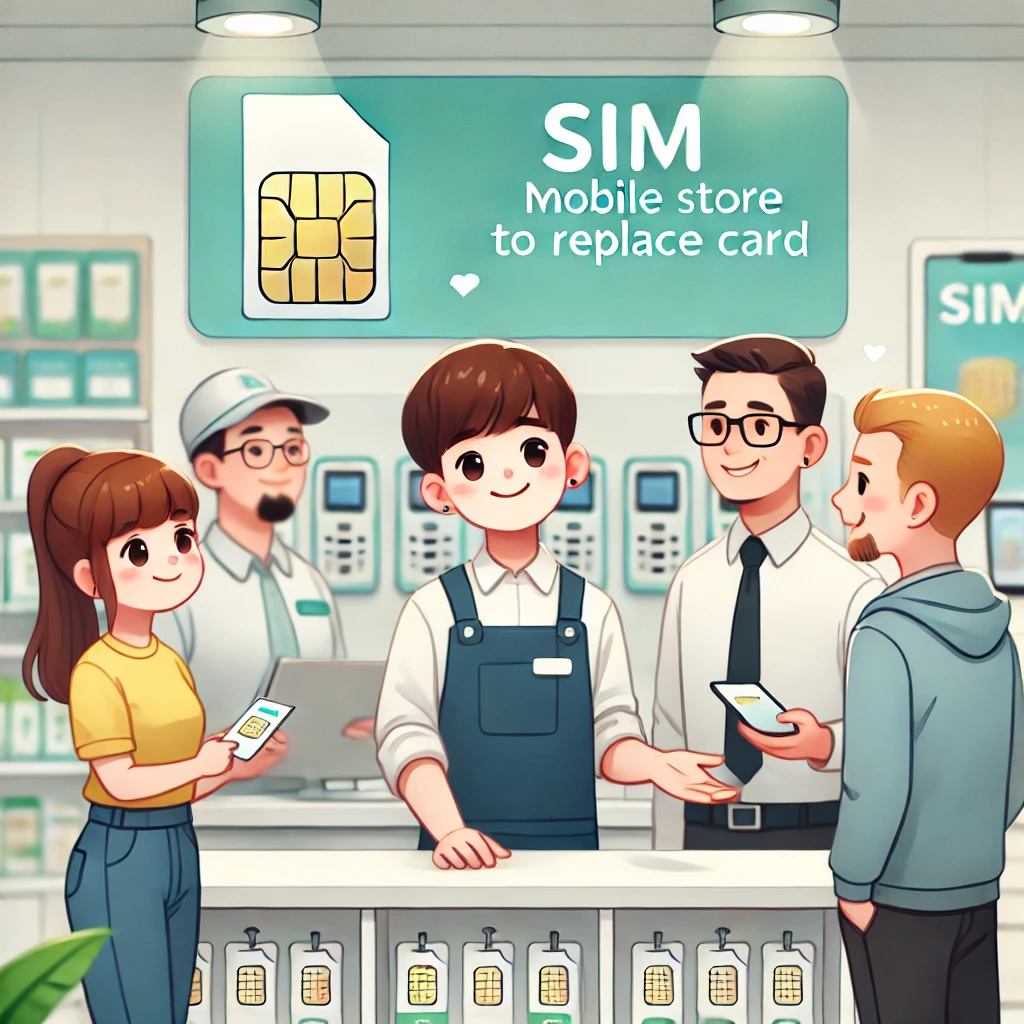 SKT 유심 무료교체