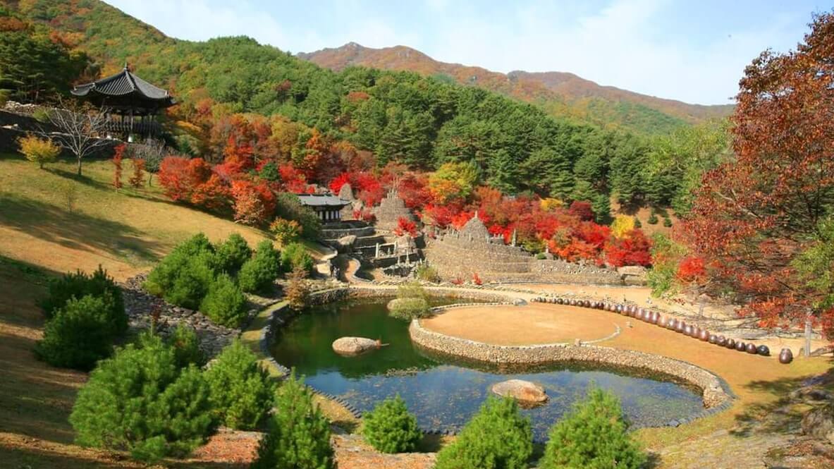 경남 하동 삼성궁 쌍계사 십리벚꽃길 드라이브 코스