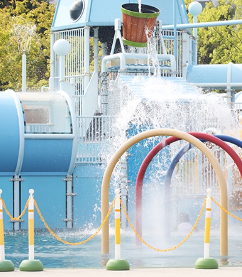 서울물재생체험관 물놀이터