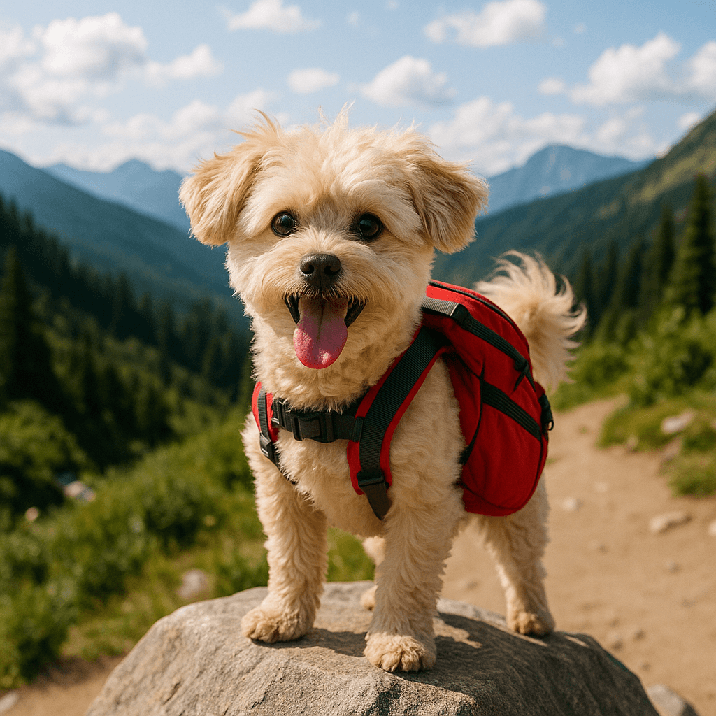 반려동물과 함께 걷는 행복한 산책로 3선