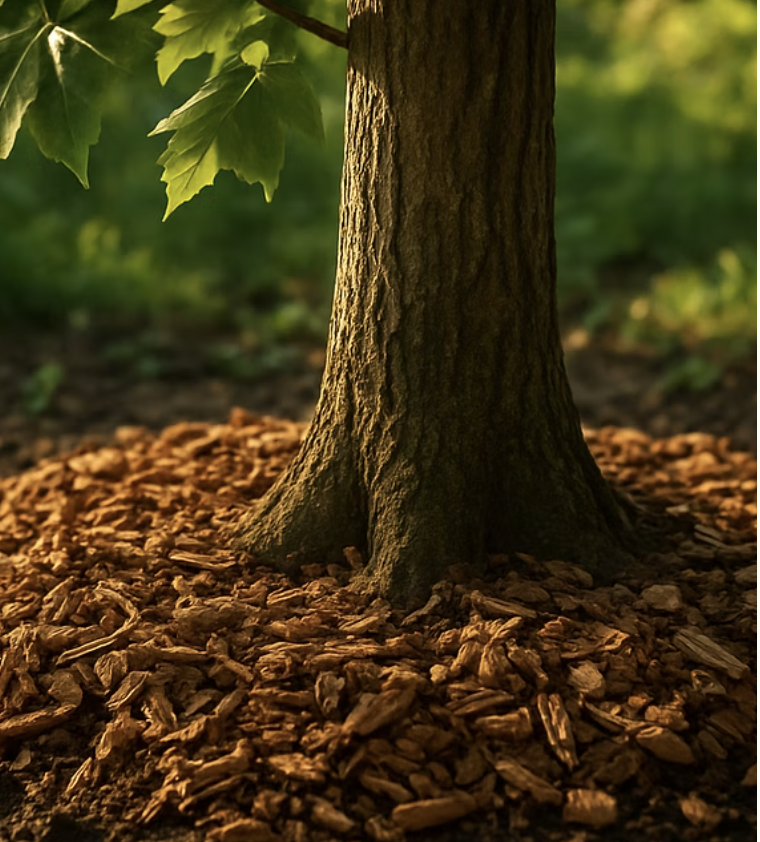 비결 3: ‘촉촉한 발’을 좋아하는 나무