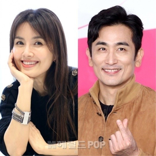 신애라-차인표 부부-기부