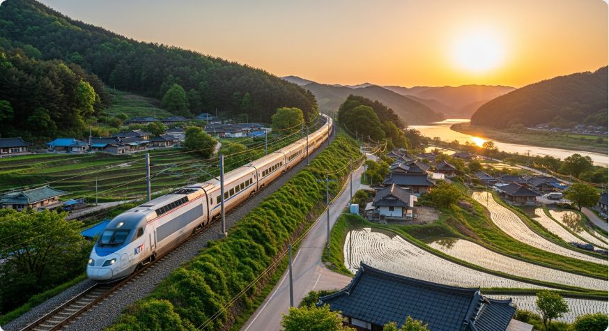 추석 KTX 예매 2025 일정, 방법, 예매 꿀팁, 환불수수료