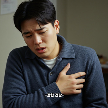 심근경색 전조증상