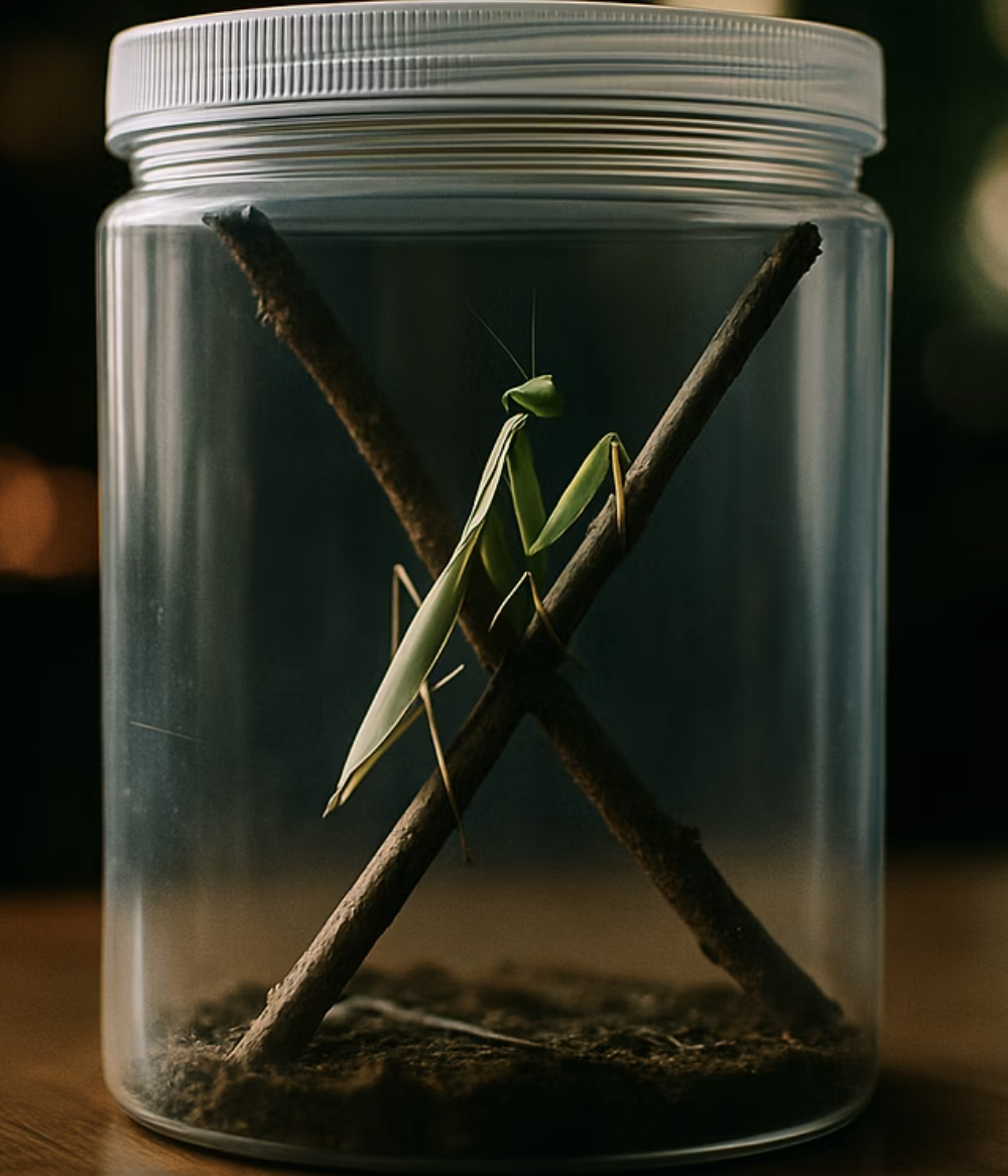 사냥꾼을 위한 완벽한 아지트