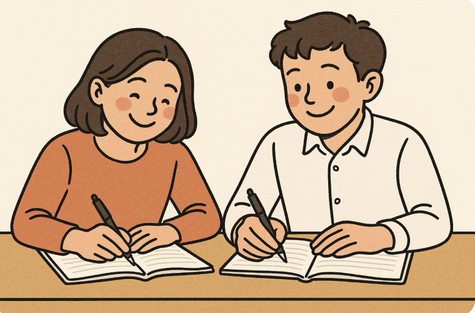 노트필기 잘 하는 법