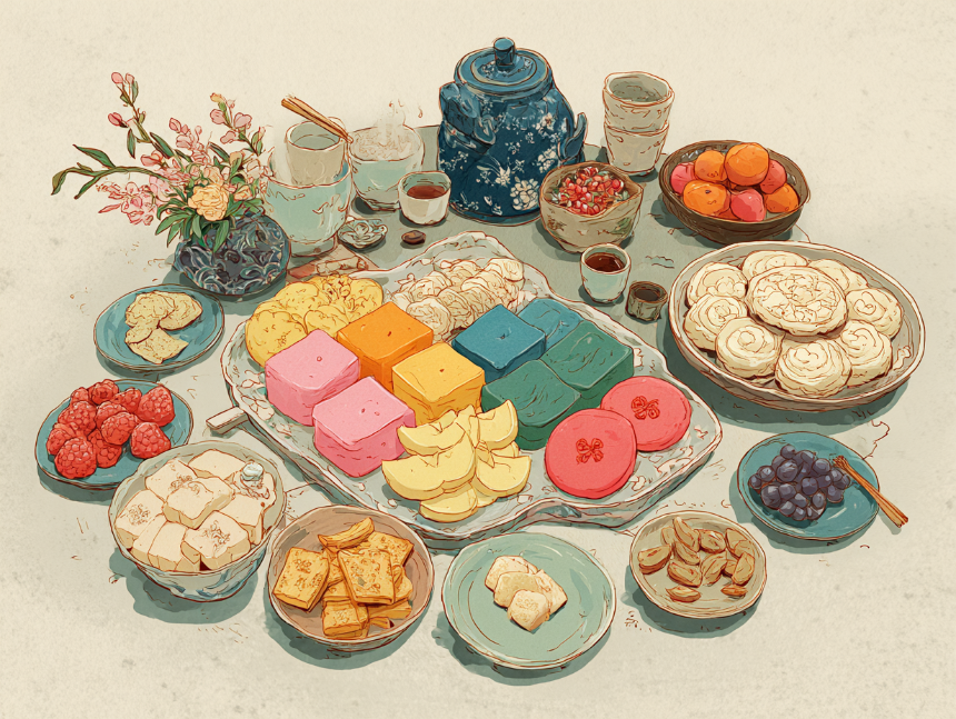 축산수연 한자쓰기