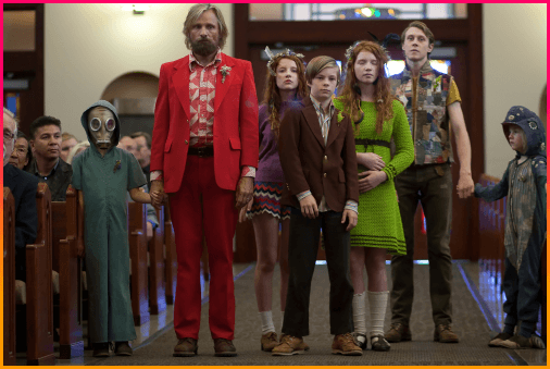 캡틴판타스틱_가족