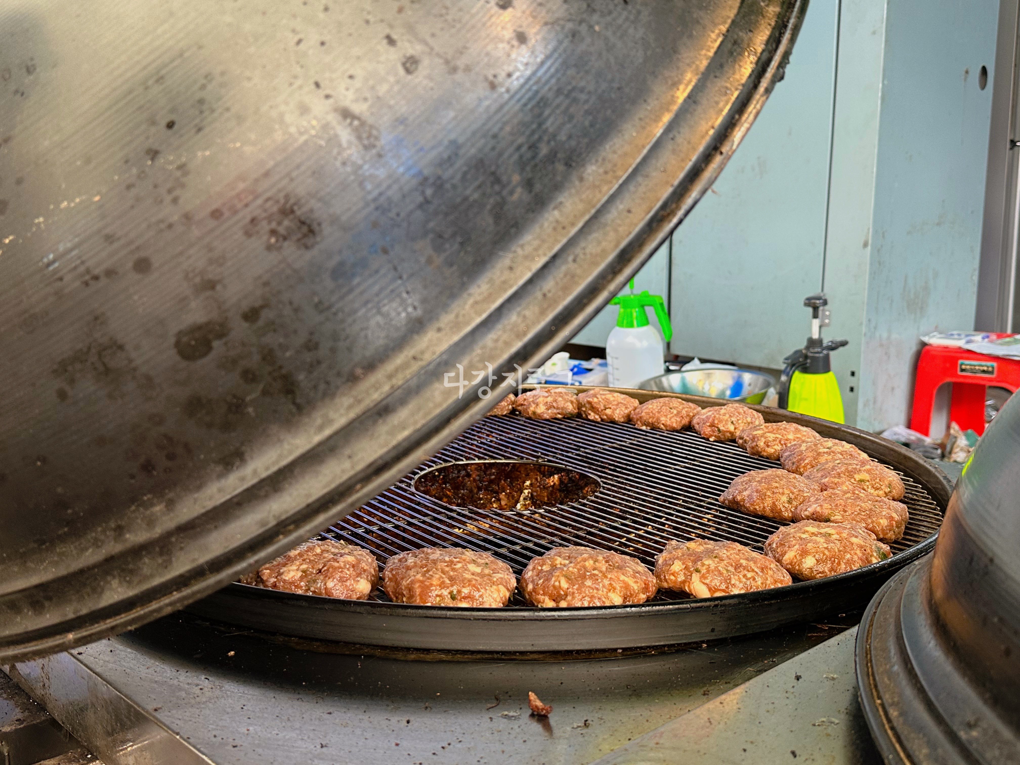담양시장 떡갈비 맛집 꿀도야떡갈비