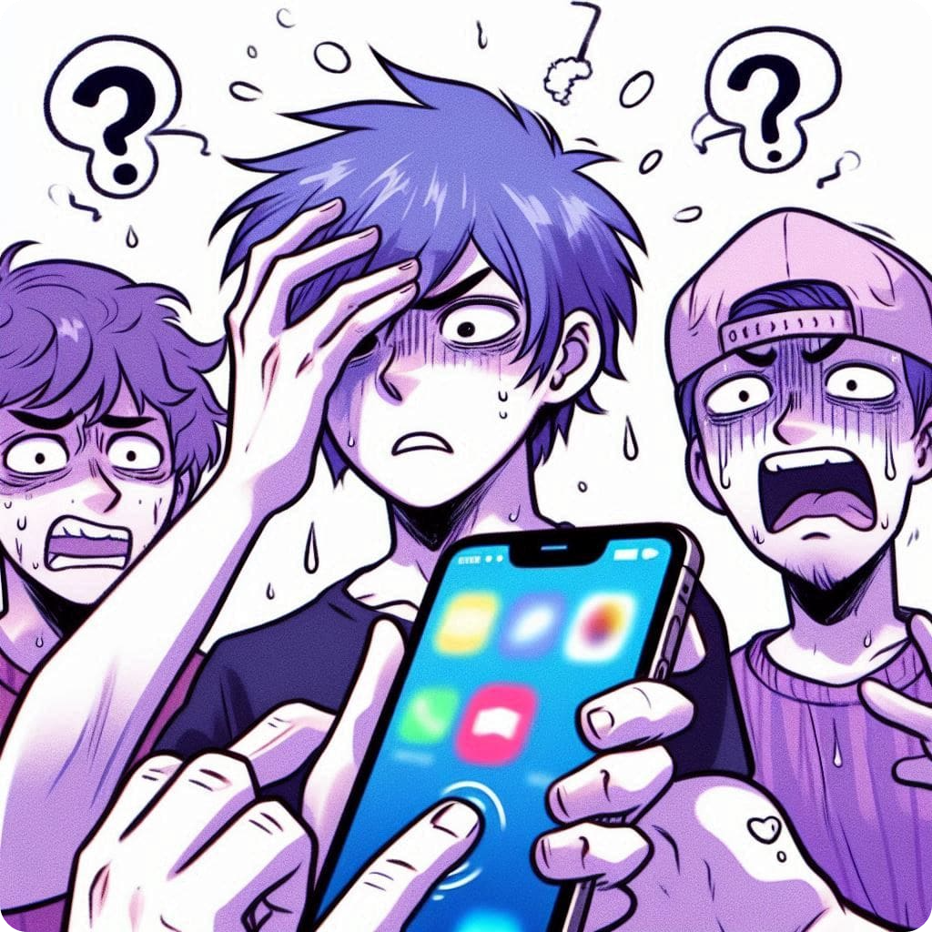 touch screen freezes