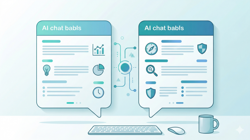 Claude와 ChatGPT 블로그 글쓰기 비교 장단점 2026년 기준