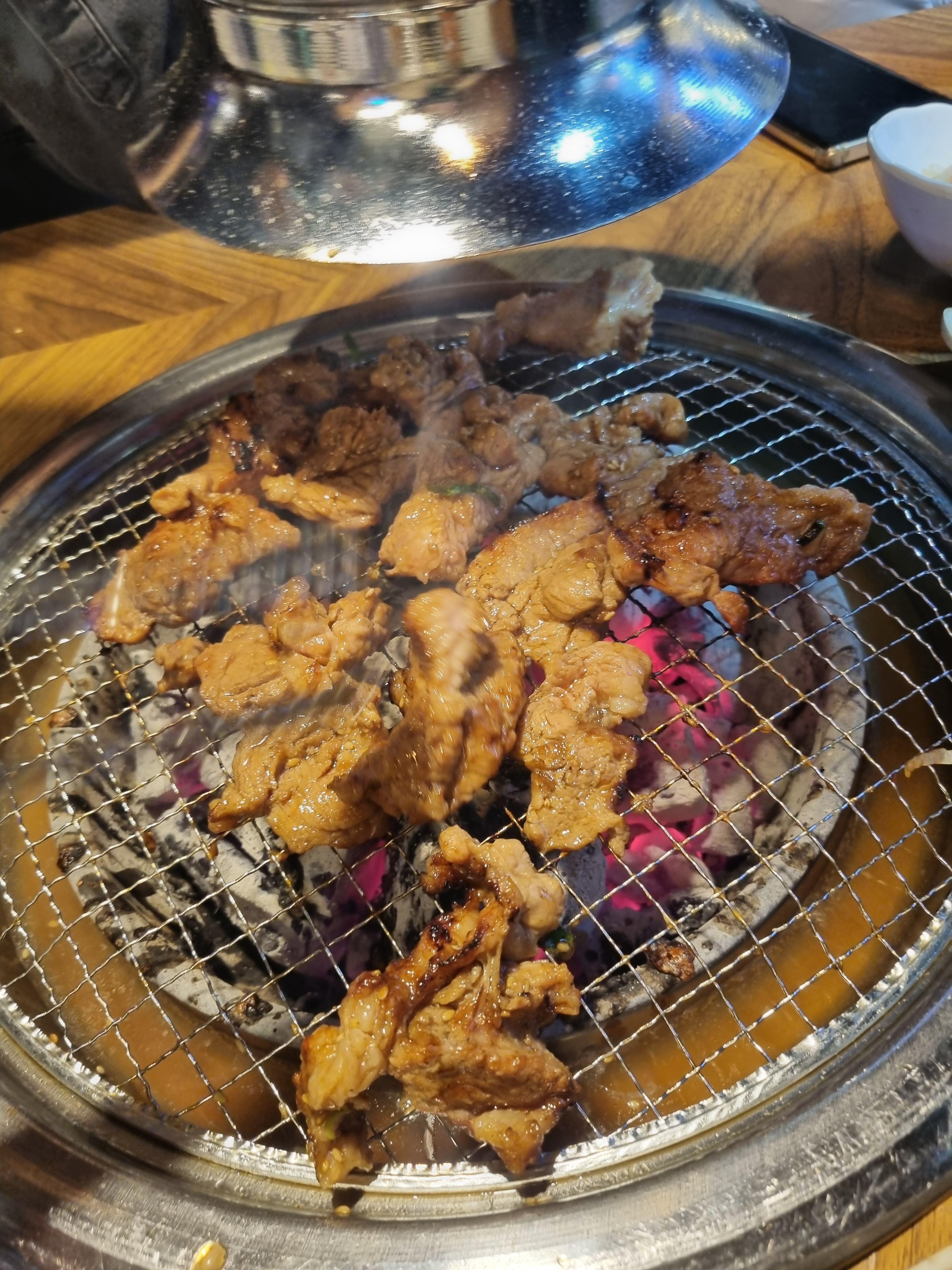 고랑식당