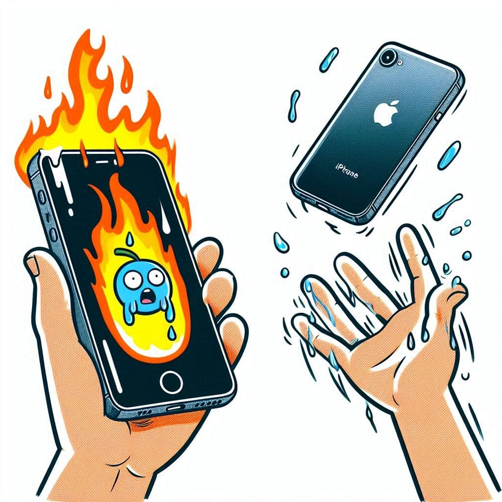 overheating problem