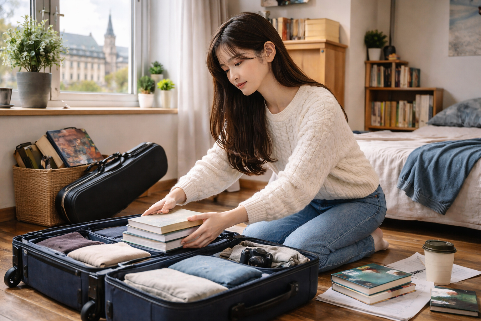 독일 유학 관련 이미지 (귀국)