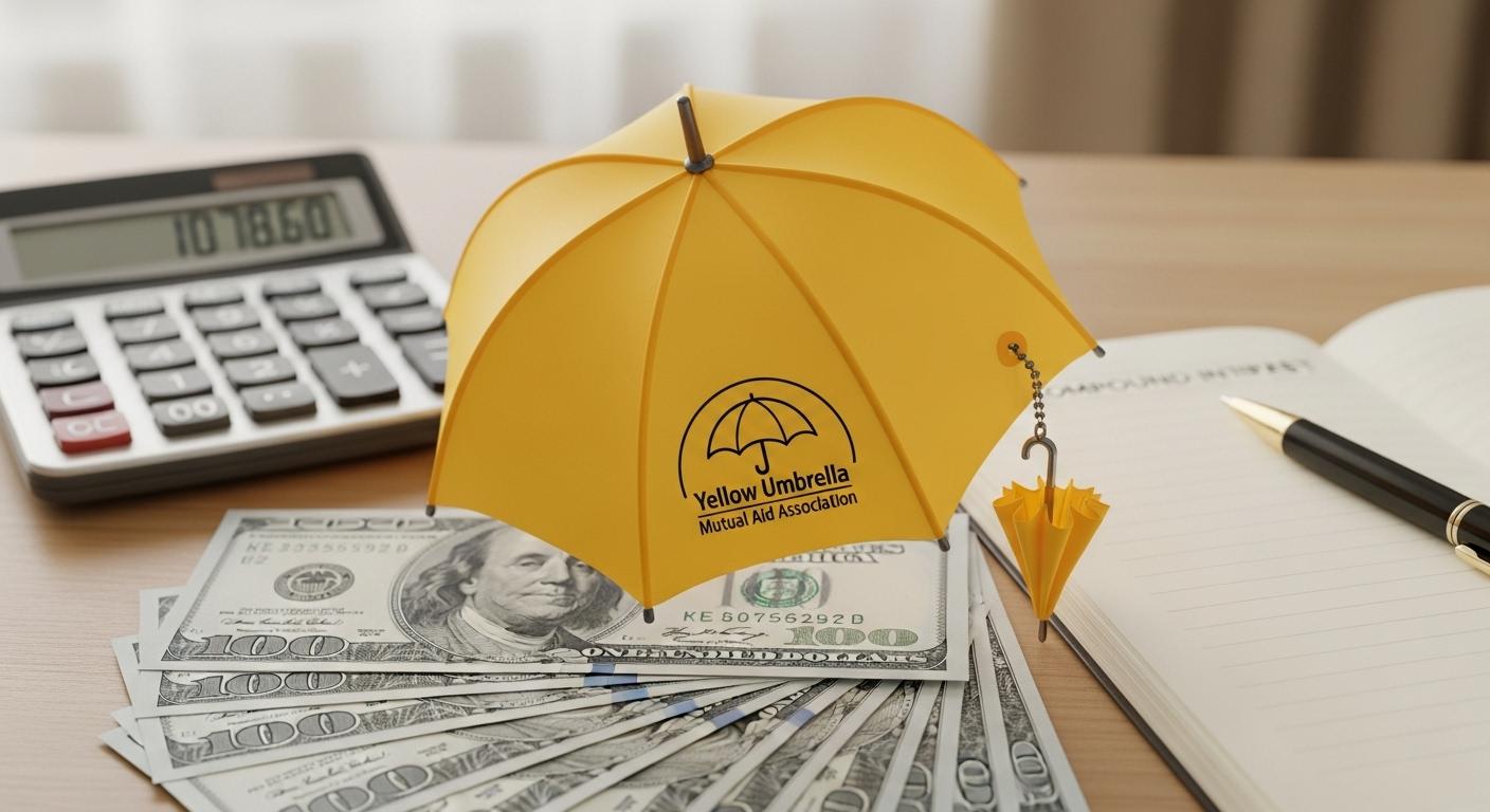 노란우산공제 이자 복리