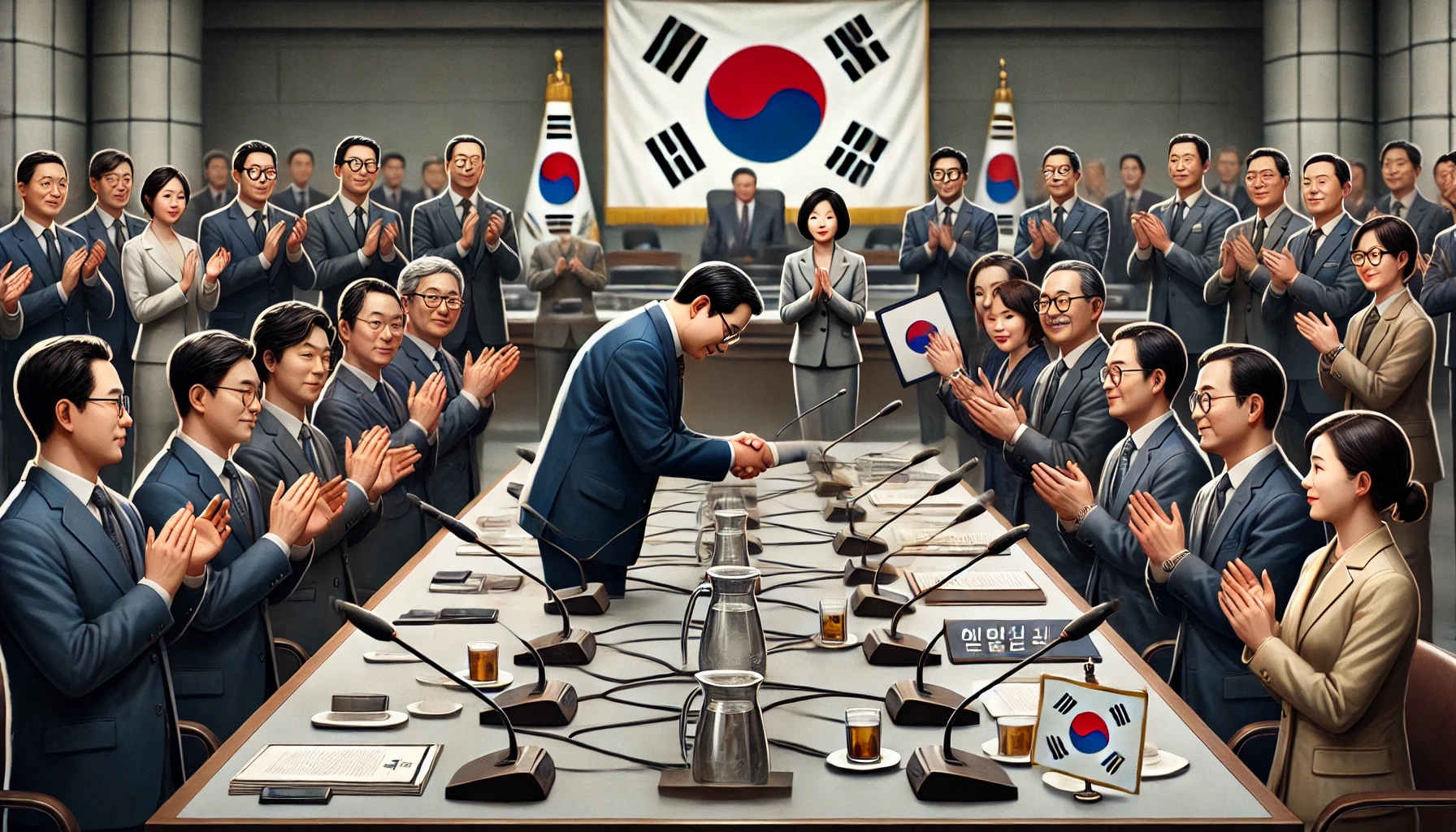 오동운 공수처장 프로필 및 최근 이슈 알아보기