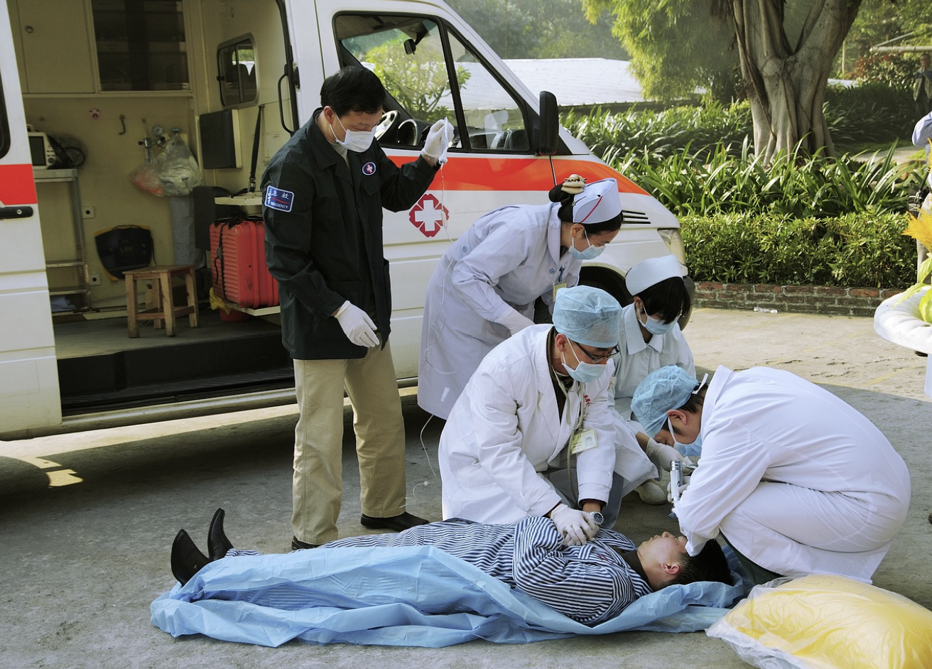 디지털 트윈을 활용한 응급 의료 시스템 최적화