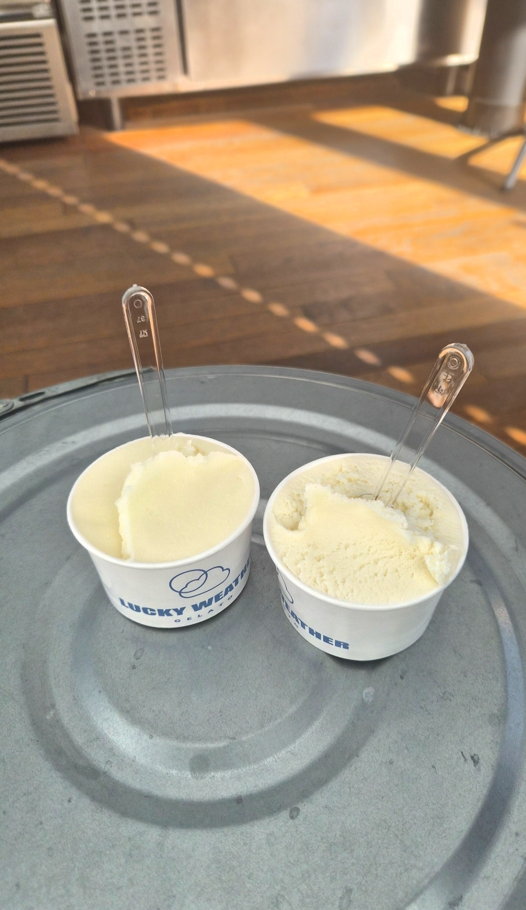 럭키웨더젤라또