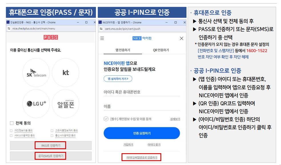 농업경영체 신규 등록방법 등록조건 발급방법