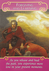 Forgiving and learning