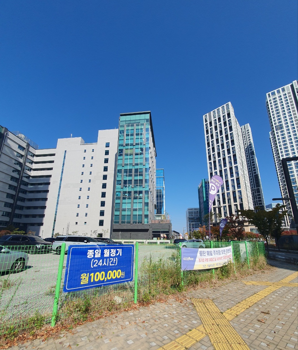 동탄의-무인-주차장을-소개합니다.