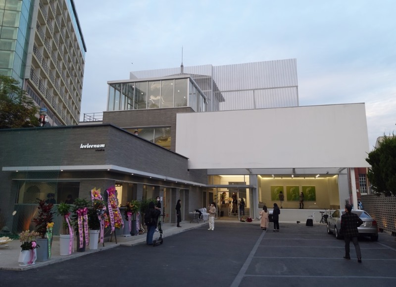 광주 가볼만한곳 - 이이남스튜디오