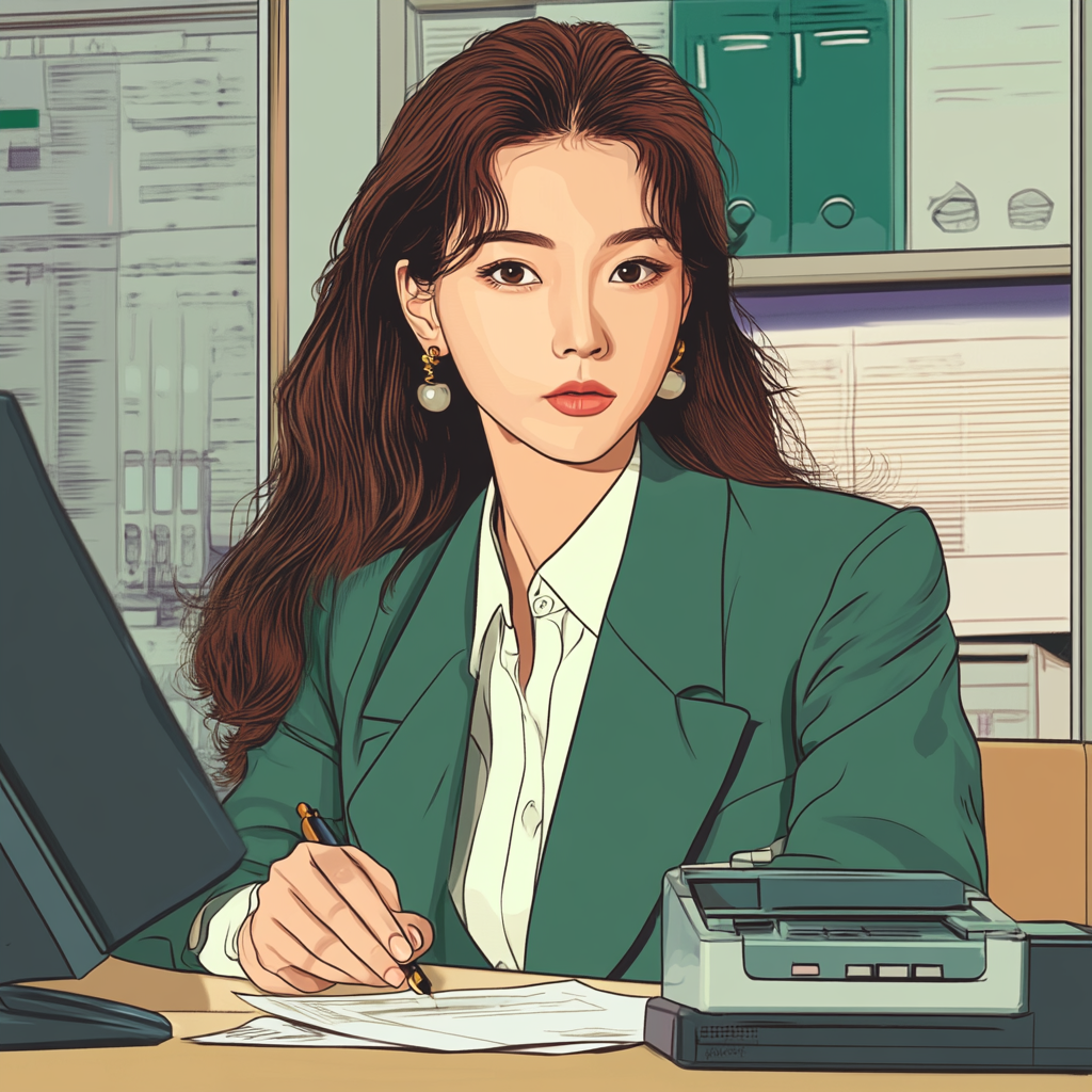 직장꿈해몽