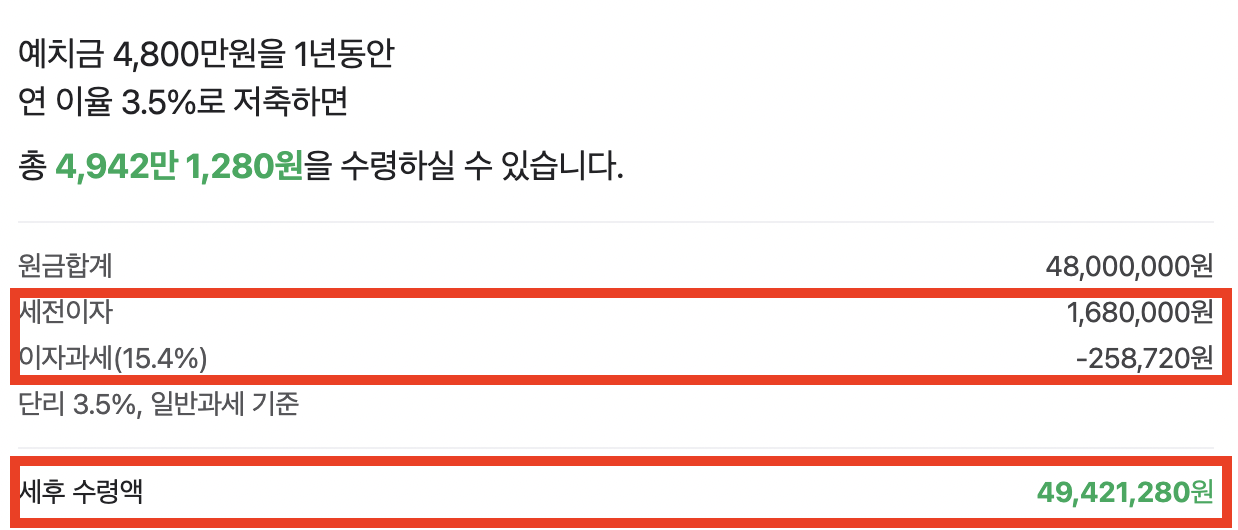 SC제일은행 내월급통장 연 3.5% 파킹통장 고금리 혜택 받는 방법4