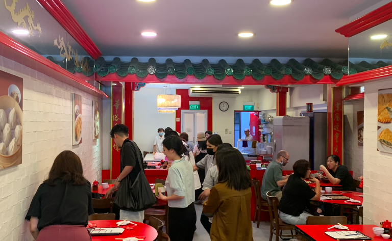 징화샤오치 내부모습