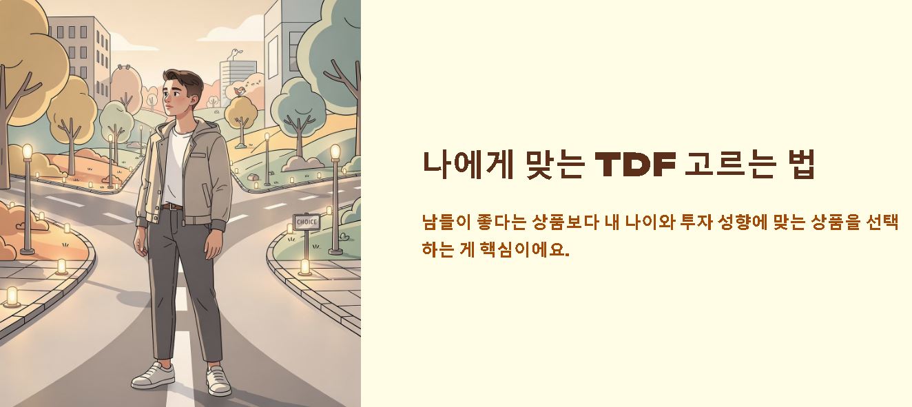 TDF란 ?