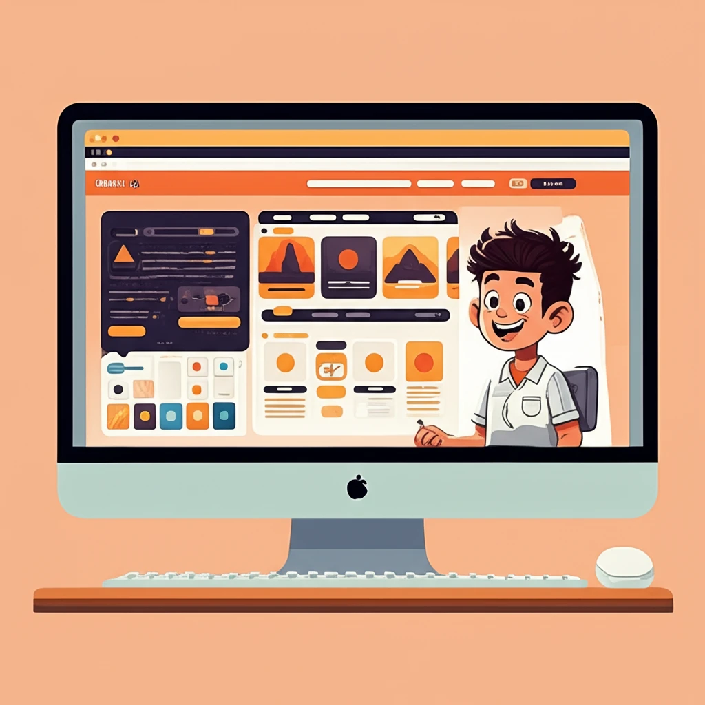디자인 몰라도 괜찮아 감마 AI가 다