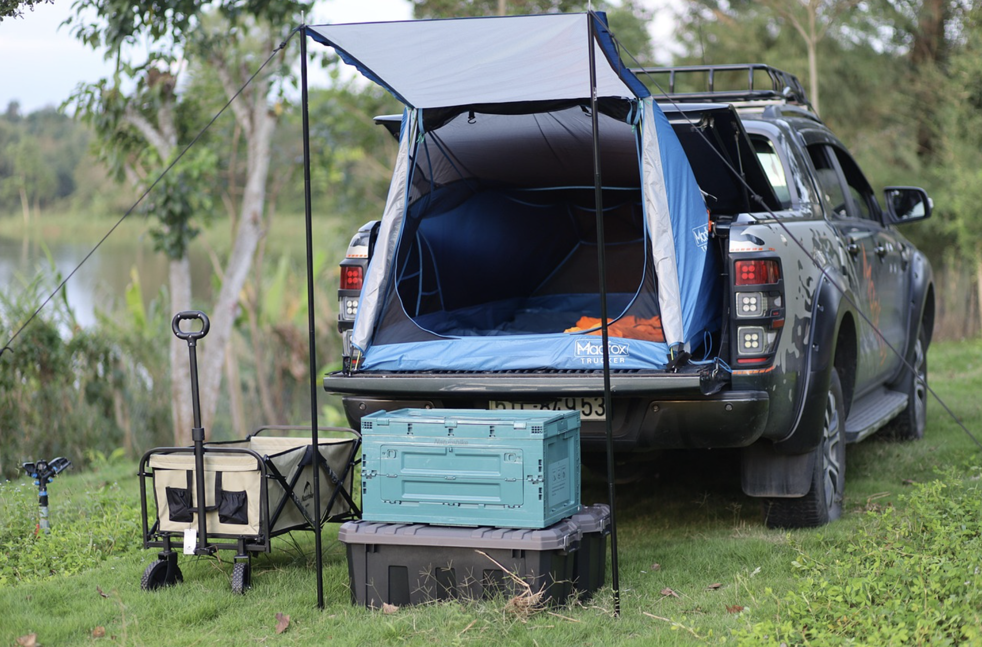 2025 전기차 차박법