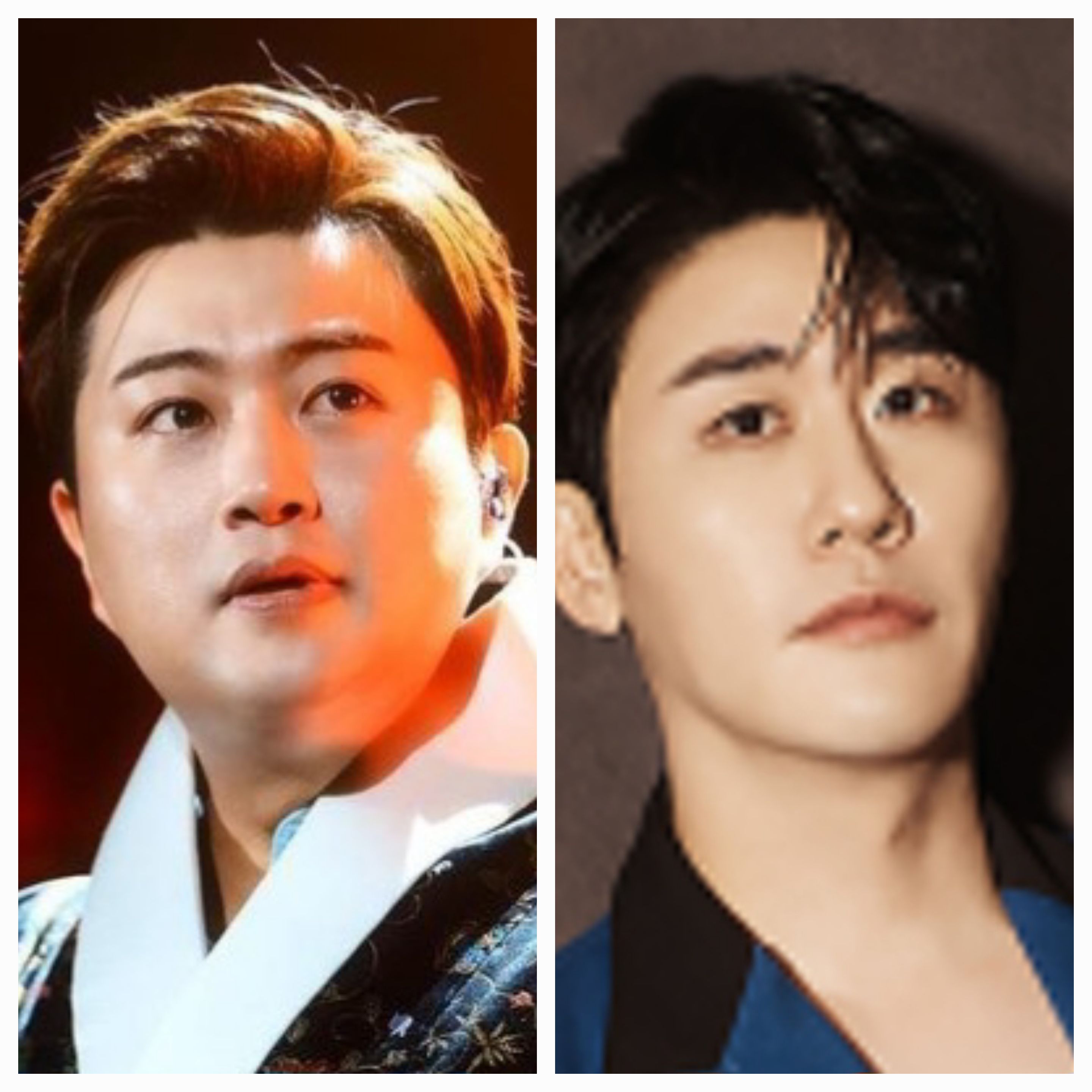 김호중 영탁