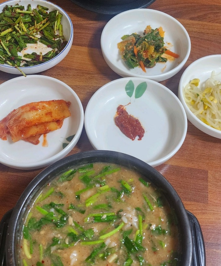 한국인의밥상-쫄복탕