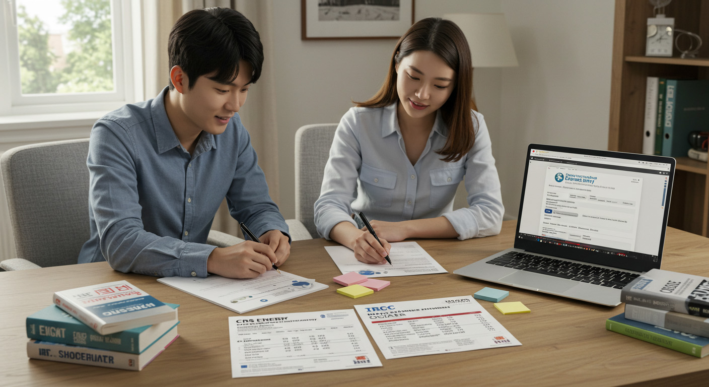 캐나다 EE 프로그램 조건과 절차 총정리