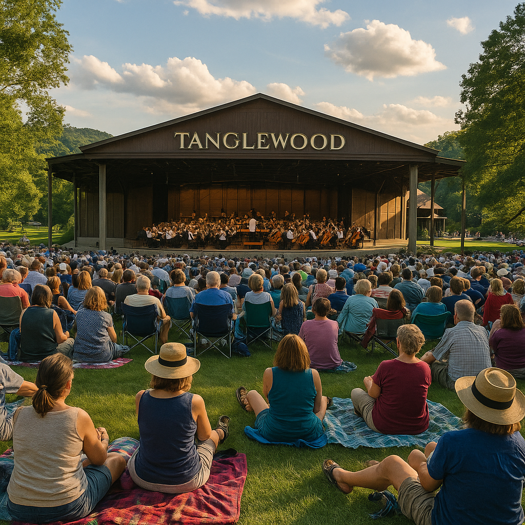 탱글우드 음악제