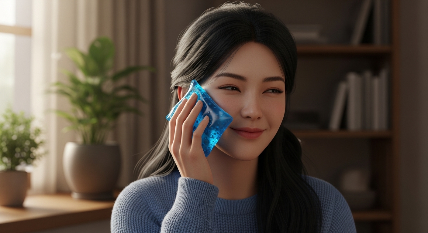 사랑니통증관리, 발치후운동