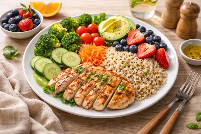 면역력을 높이는 방법