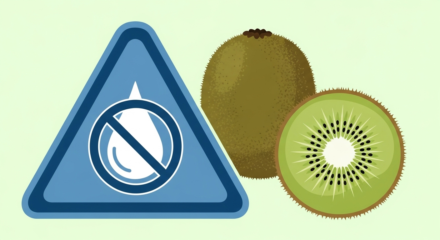 키위 효능 부작용