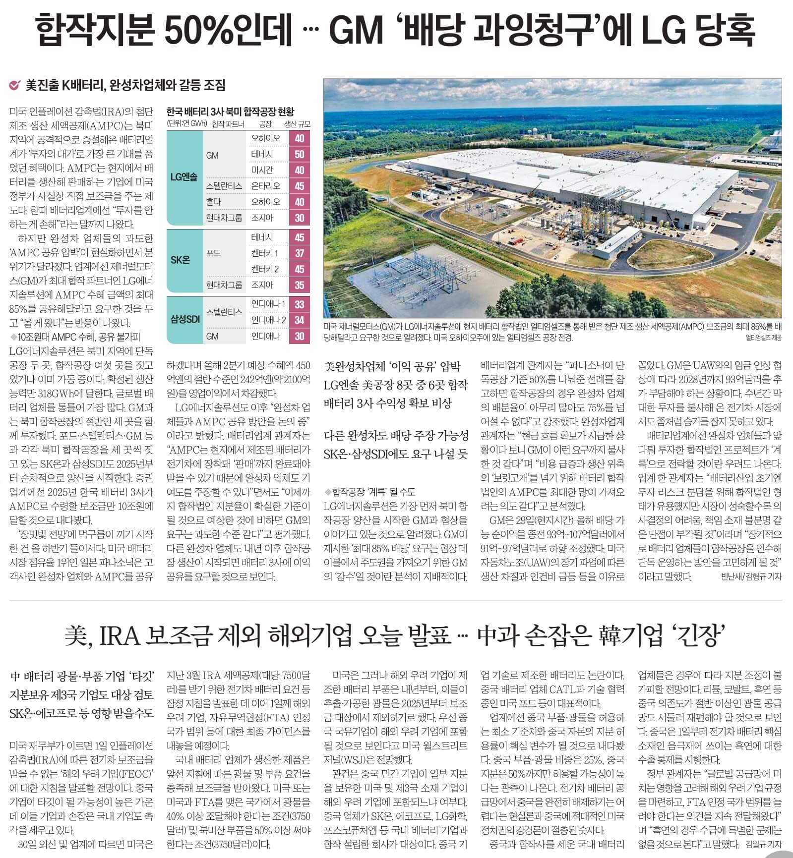 12월 1일 신문스크랩