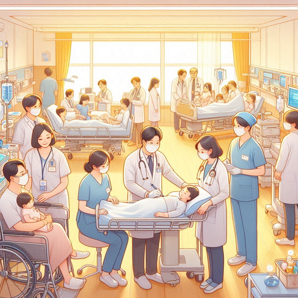 병원과의료진