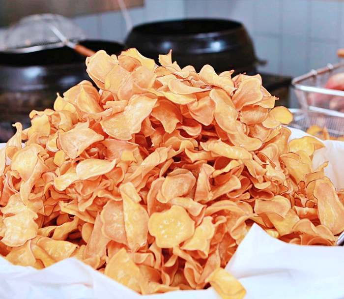 생활의달인 양평 용문 전국 택배 주문 가마솥 감자칩 고구마칩 맛집