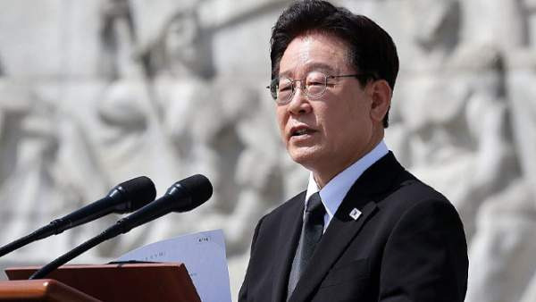 이 대통령 4&middot;19 정신