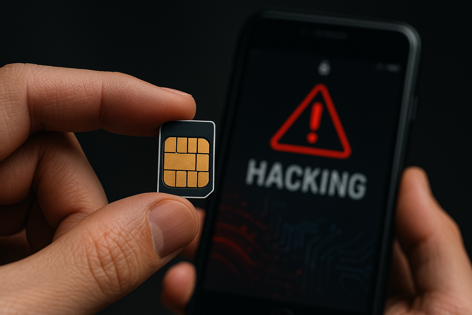 실제 피해 사례로 본 SKT 유심 해킹 경고