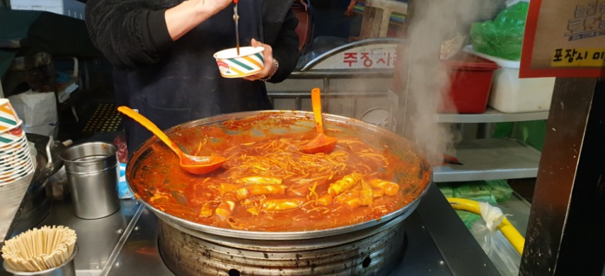 대구 서문시장 야시장 먹방 여행