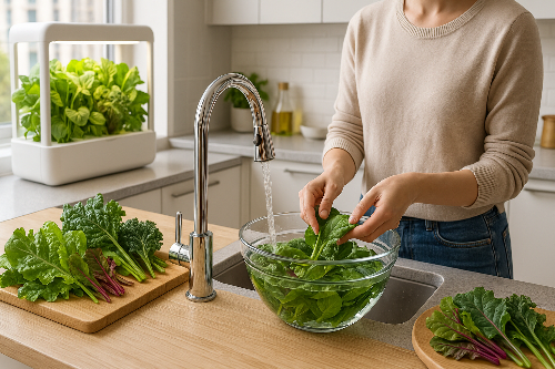아파트 실내 농업 요리 활용법 완전 가이드