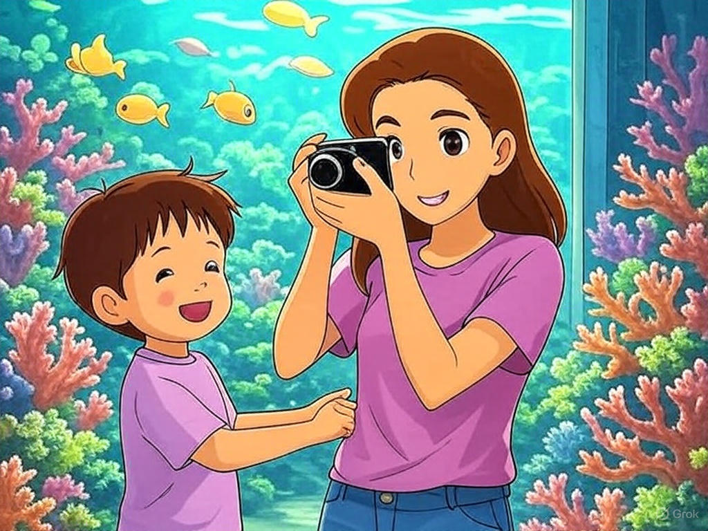 여수 아쿠아플라넷