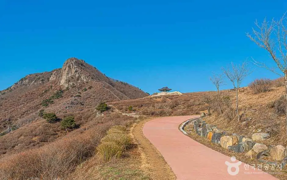 지리산 산청 방향