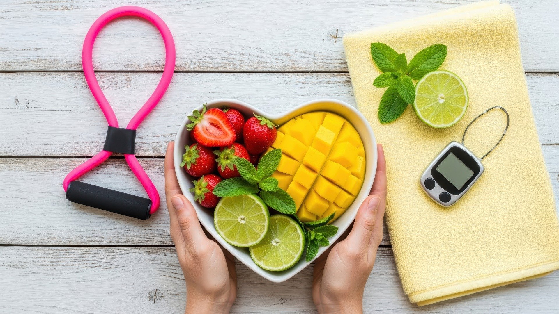 혈당 안정에 좋은 음식