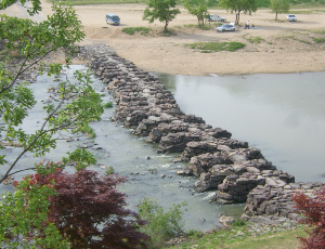 진천 농다리 축제
